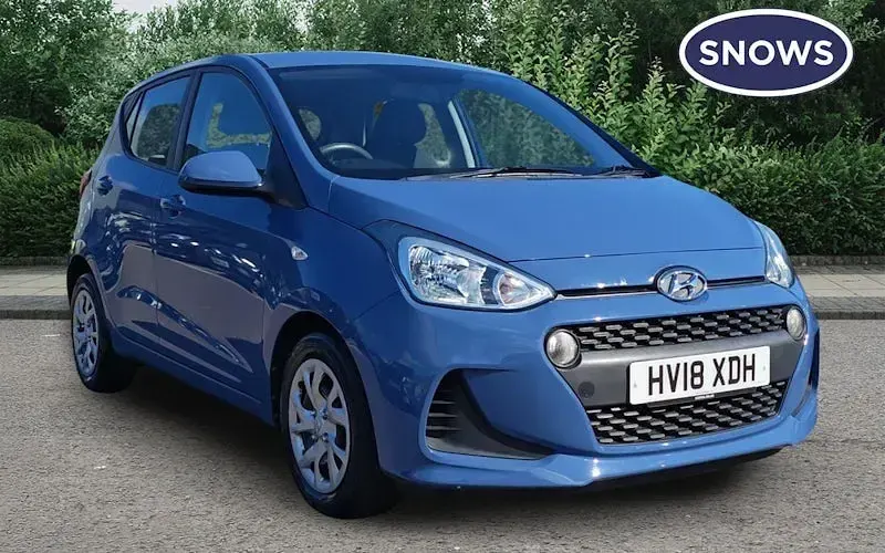 Used Hyundai i10 SE 88 HP (64 kW) 2020 Hatchback