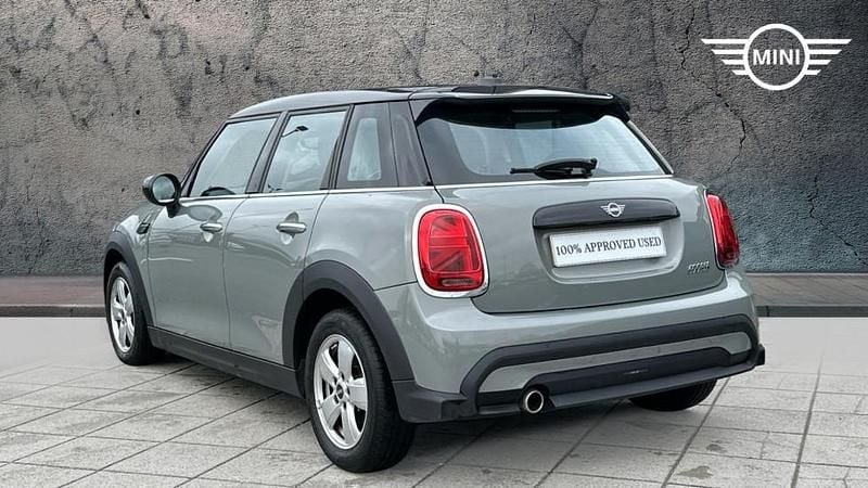 Used Mini Cooper Classic 134 HP (98 kW) 2022 Grey Hatchback