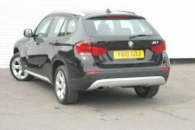 Used BMW X1 2010 SUV