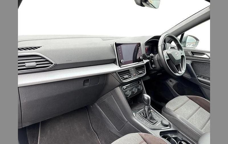 Used Seat Tarraco 4Drive 147 HP (108 kW) 2019 Grey SUV