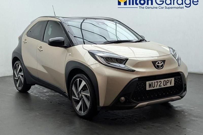 Used 2022 Toyota Aygo Hatchback | £15,650 (Fair price) - Image 1/1