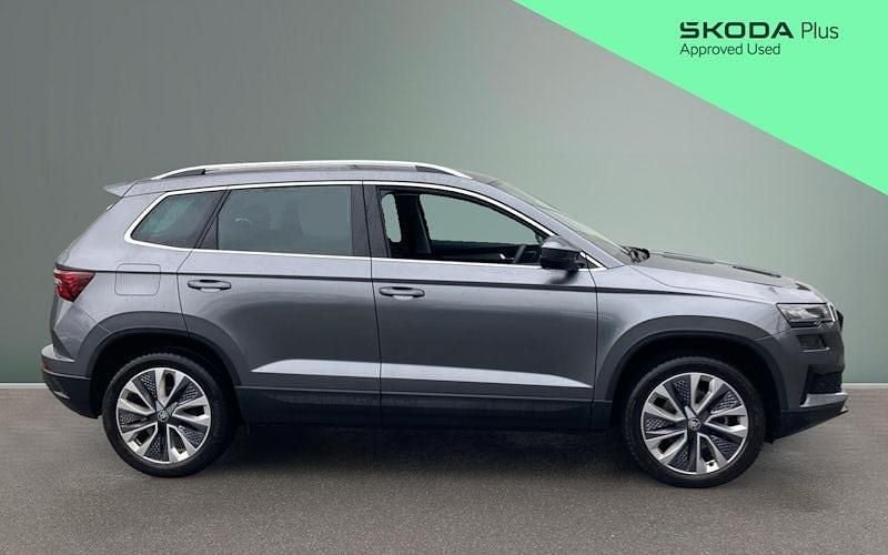 Used Skoda Karoq SE L 150 HP (110 kW) 2026 SUV