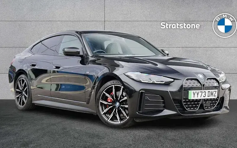 Used BMW i4 M Sport 250 kW (340 HP) 2026 Sedan
