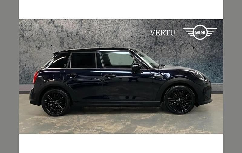 Used Mini Cooper Exclusive 136 HP (100 kW) 2023 Black Hatchback