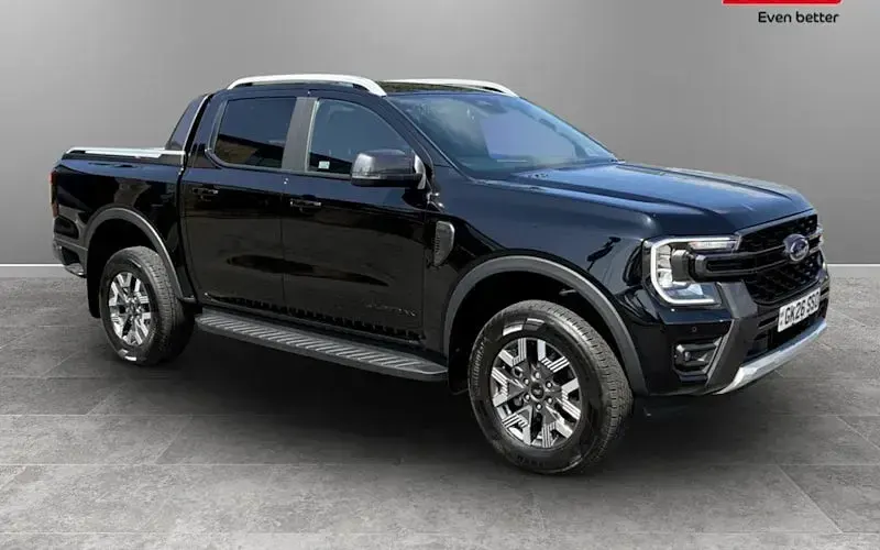 Used Ford Ranger Wildtrack 281 HP (206 kW) 2026 Pickup