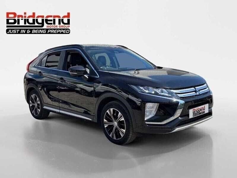 Black Used 2019 Mitsubishi Eclipse Cross SUV | £12,999 (Fair price) - Image 1/4