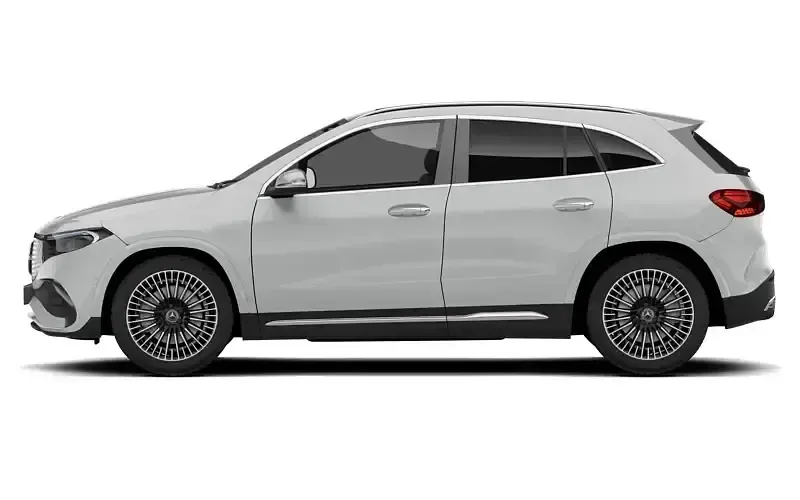 Used Mercedes EQA250+ AMG line 139 kW (190 HP) 2023 SUV