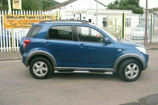 Used Daihatsu Terios 2006 SUV