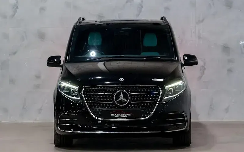 Used Mercedes V300 AMG line 237 HP (174 kW) 2026 MPV