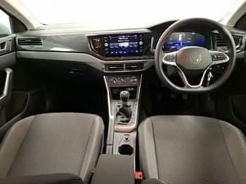 Used VW Polo Life 80 HP (58 kW) 2023 Silver Hatchback