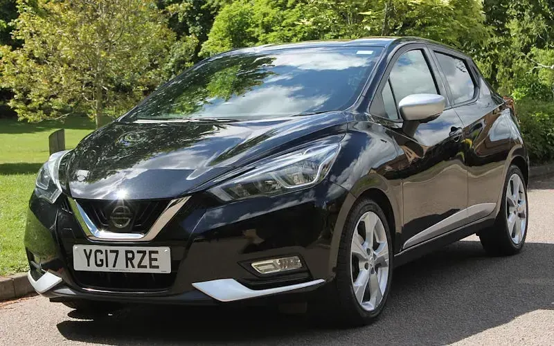 Usata Nissan Micra Tekna 90 CV (66 kW) 2019 Utilitaria