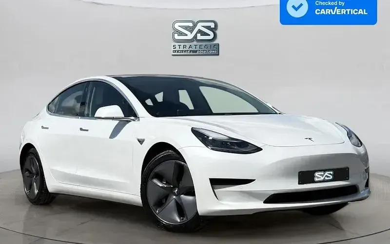 Used Tesla Model 3 Standard Range 180 kW (245 HP) 2019 Sedan
