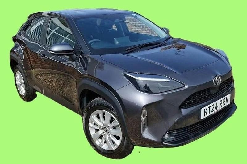 Used Toyota Yaris Hybrid 2024 SUV