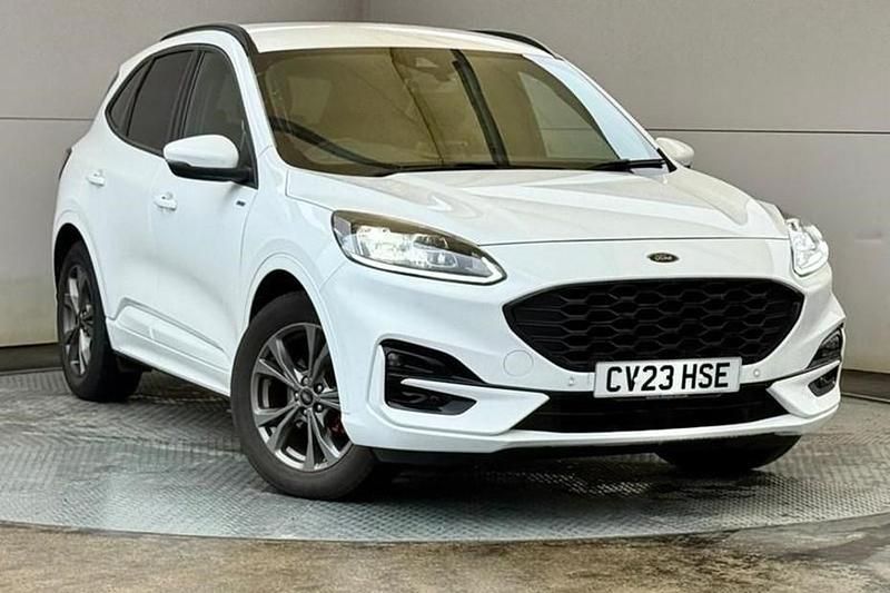 Used Ford Kuga ST-Line 2023 White SUV