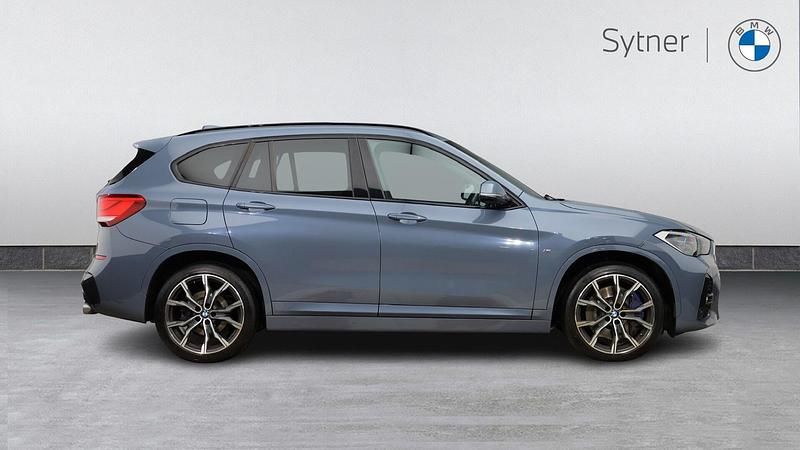 Used BMW X1 M Sport 190 HP (139 kW) 2020 Grey SUV