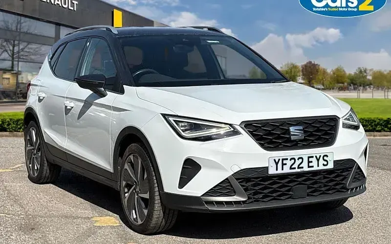 Used Seat Arona FR Sport 110 HP (80 kW) 2022 SUV