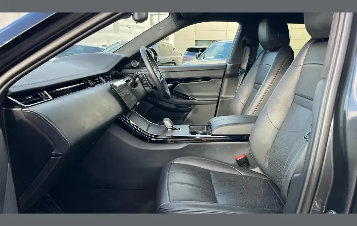 Gebraucht Land Rover Range Rover evoque Autobiography 204 PS (150 kW) 2025 Grau SUV