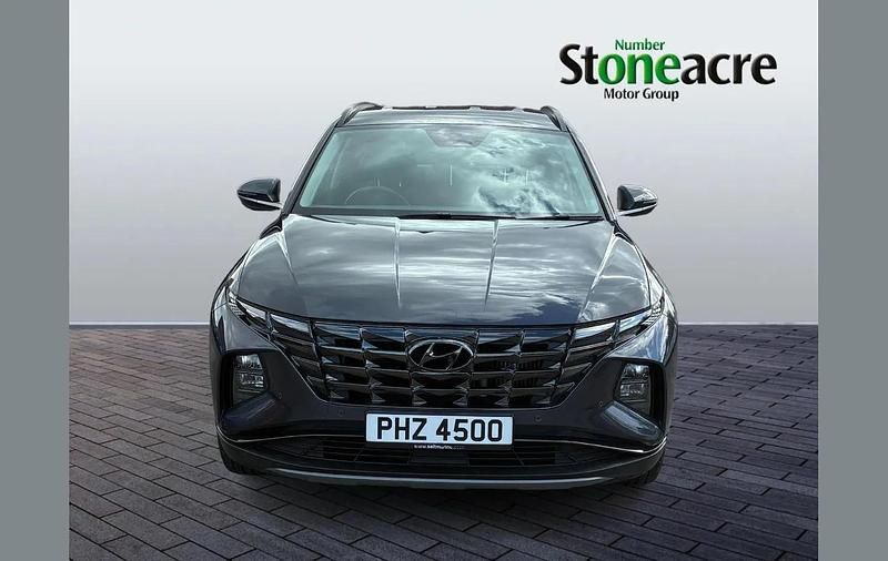 Used Hyundai Tucson Premium 150 HP (110 kW) 2023 Grey SUV