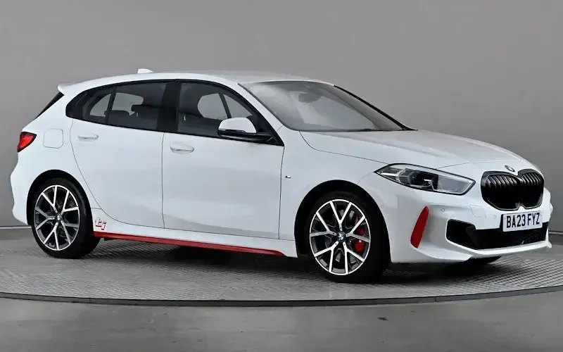 Used BMW 128 ti 265 HP (194 kW) 2024 Hatchback