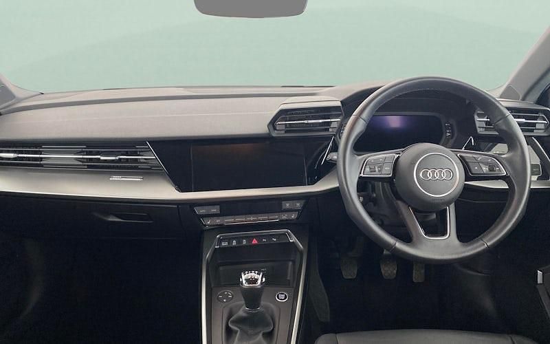 Used Audi A3 Sportback Sport 110 HP (80 kW) 2024 Hatchback