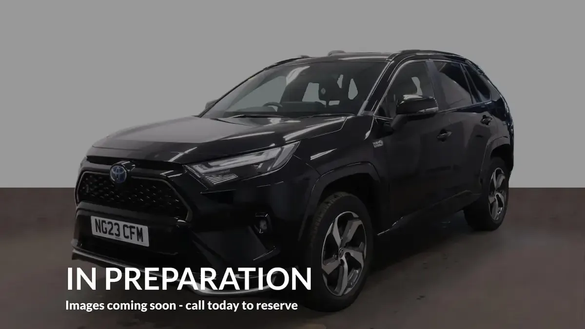 Used Toyota RAV4 Design 2023 Black SUV
