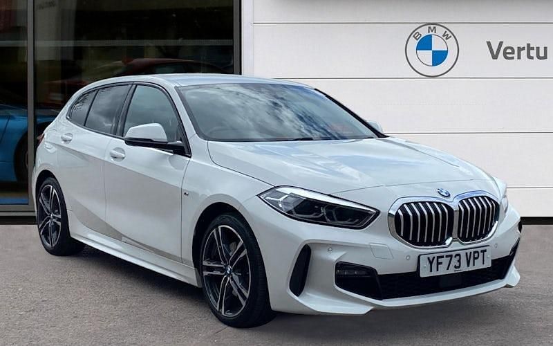 Used BMW 118 M Sport 136 HP (100 kW) 2024 Hatchback