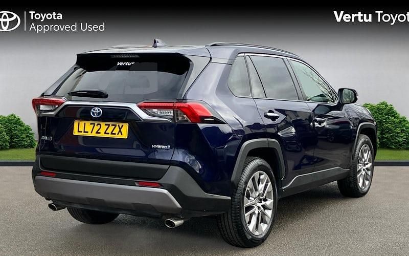 Used Toyota RAV4 218 HP (160 kW) 2025 SUV