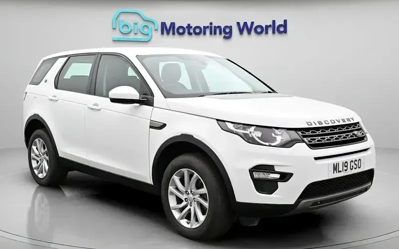 Usado Land Rover Discovery Sport SE 179 CV (131 kW) 2019 SUV