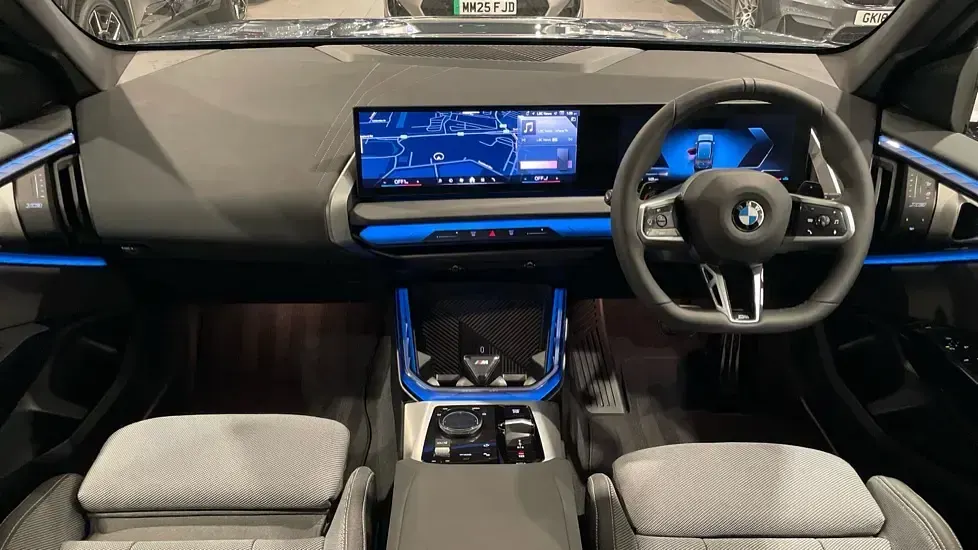 Used BMW X3 M Sport 194 HP (142 kW) 2026 Blue SUV