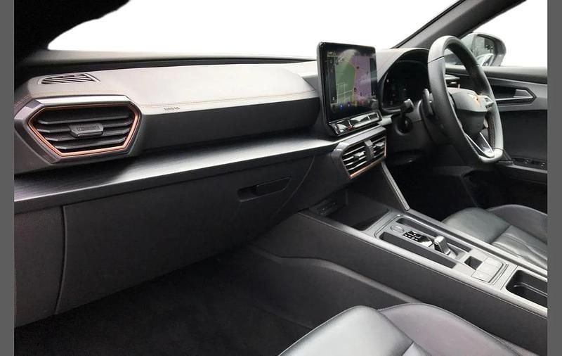 Used Cupra Formentor VZ3 306 HP (225 kW) 2024 Grey SUV