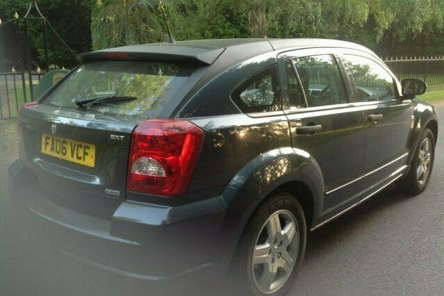 Used Dodge Caliber 138 HP (101 kW) 2006 Hatchback