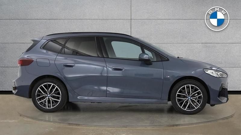 Used BMW 225 Active Tourer M Sport 242 HP (177 kW) 2025 Grey MPV