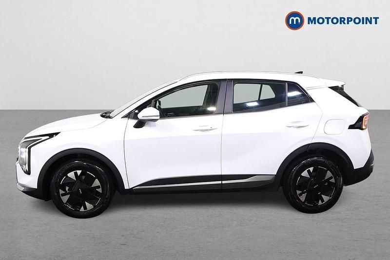 Used Kia Sportage 2025 White SUV