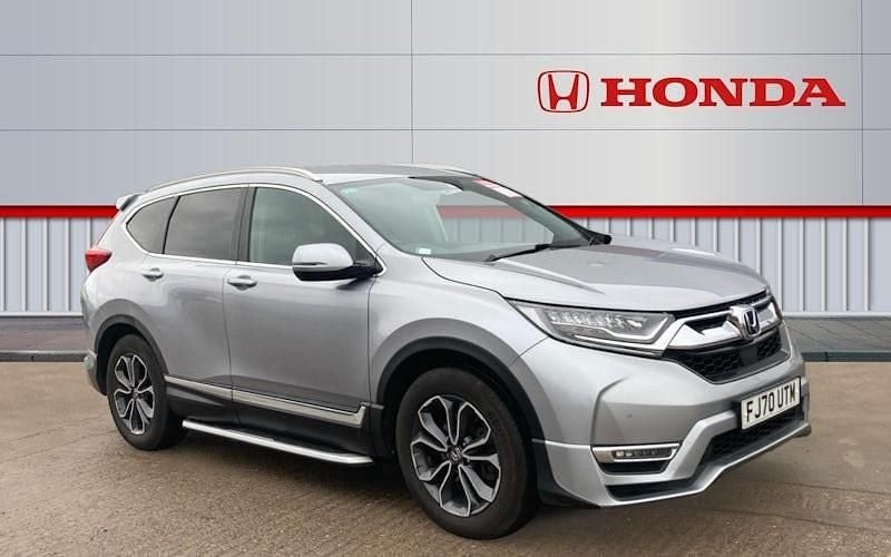 Used 2023 Honda CR-V Hybrid SUV | £19,408 (Good price) - Image 1/4