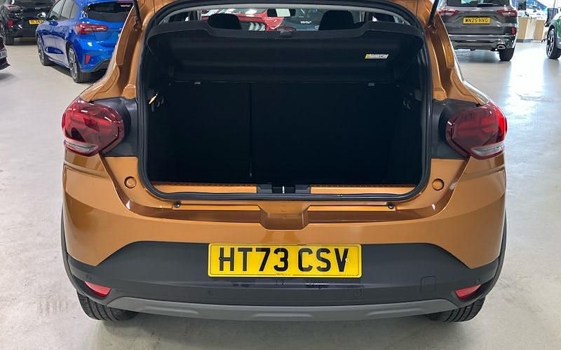Used Dacia Sandero Expression 91 HP (66 kW) 2025 Hatchback