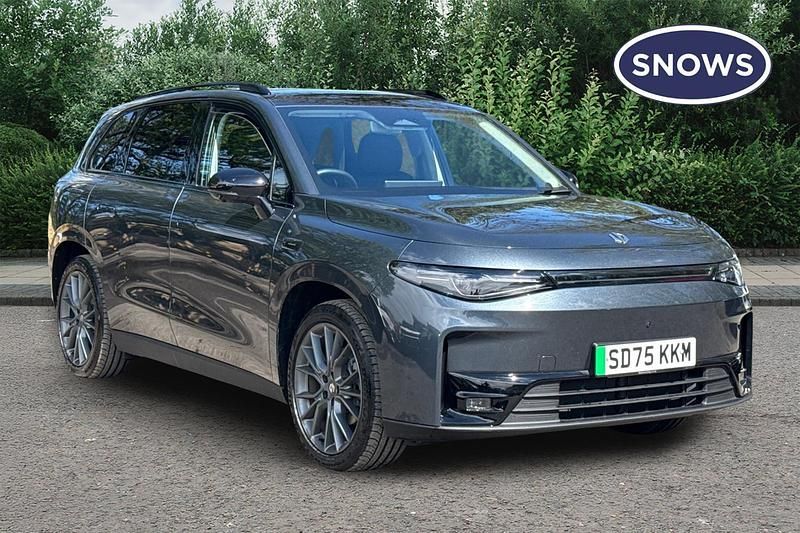 Usado Leapmotor C10 160 kW (218 HP) 2025 SUV