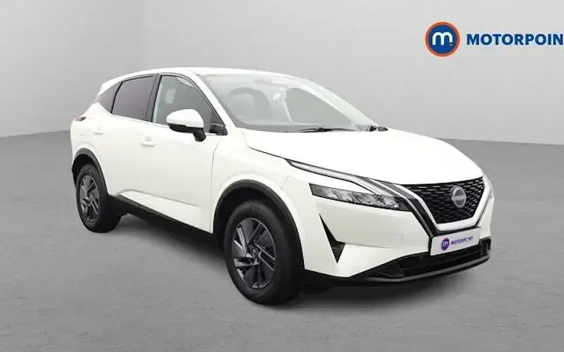 Used Nissan Qashqai Acenta Premium 140 HP (102 kW) 2022 SUV