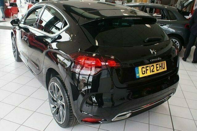 Used Citroën DS4 2012 Hatchback