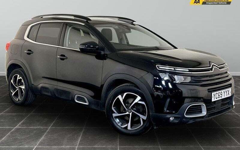 Used 2020 Citroën C5 Aircross Flair SUV | £9,595 (Good price) - Image 1/2