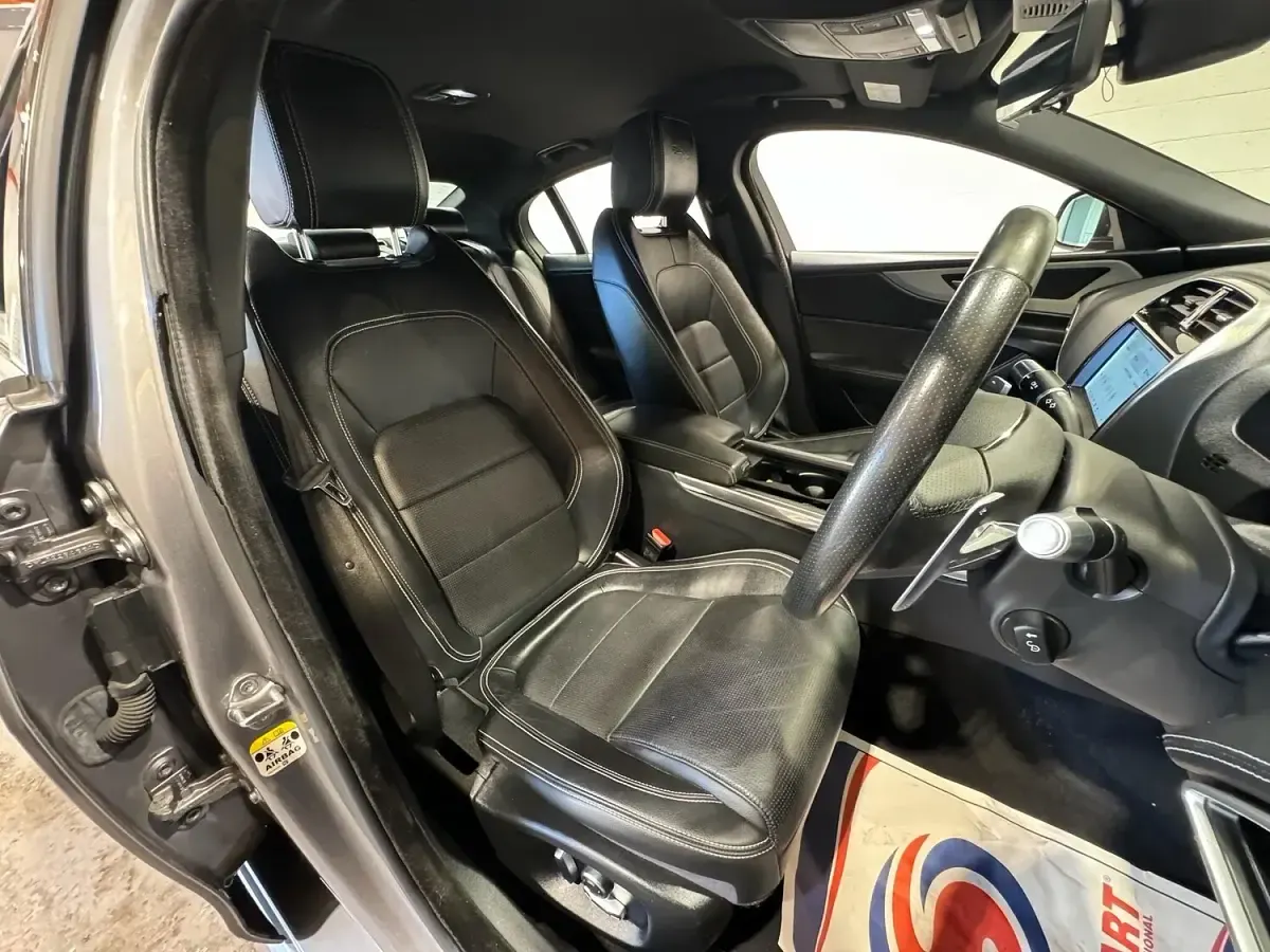 Used Jaguar XE R-Dynamic 179 HP (131 kW) 2020 Grey Sedan
