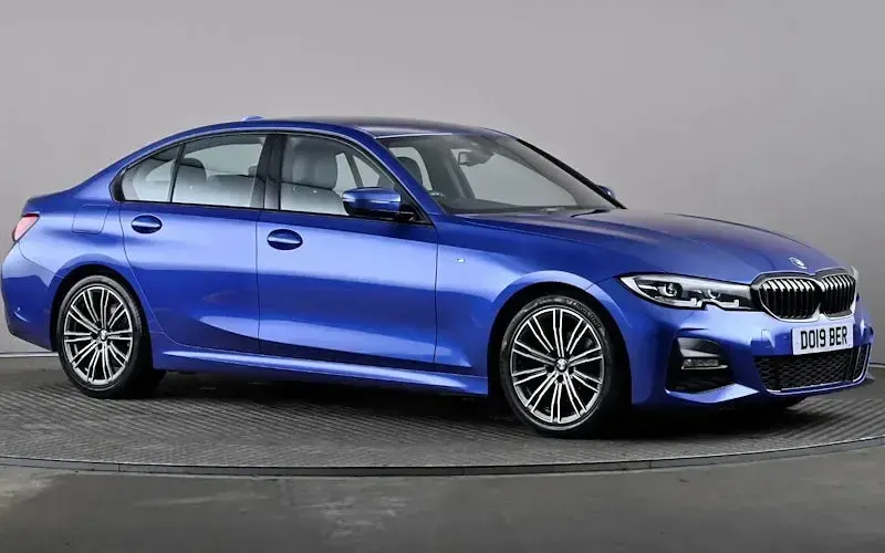 Used BMW 318 M Sport 150 HP (110 kW) 2022 Sedan
