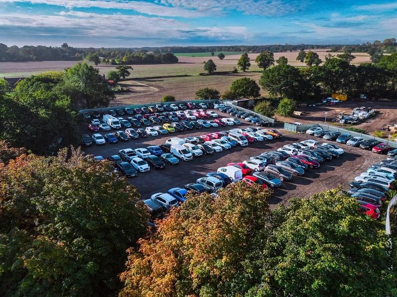 Used Ford Fiesta Trend 2021 Silver Hatchback