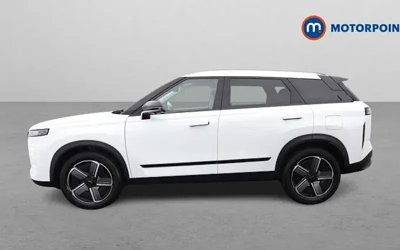 Used Jaecoo 7 147 HP (108 kW) 2026 White SUV