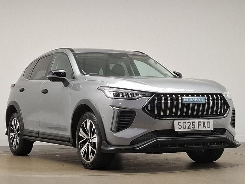 Grey Used 2025 Haval Jolion Ultra SUV | £21,998 (Expensive) - Image 1/4