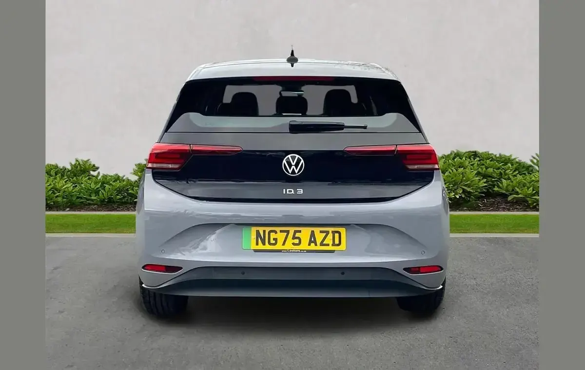 Nowe VW ID.3 Pro 150 kW (204 KM) 2026 Szary Hatchback