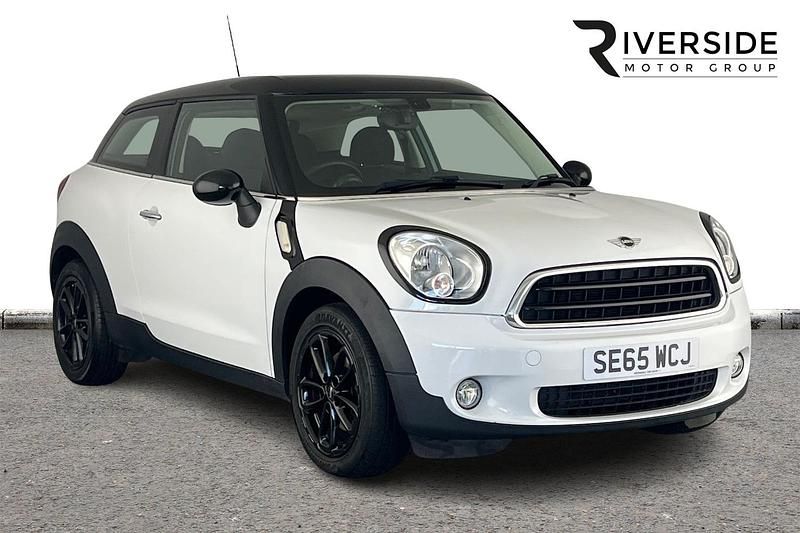 Light white Used 2016 Mini Cooper Coupé Coupe | £7,490 (Fair price) - Image 1/4