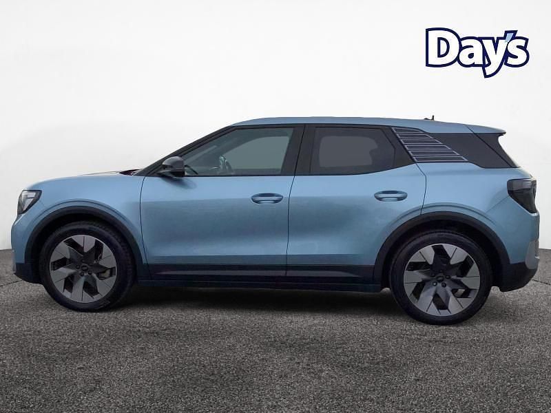 Used Ford Explorer Premium 210 kW (286 HP) 2025 Blue SUV