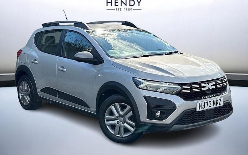 Used 2024 Dacia Sandero Expression Hatchback | £10,649 (Fair price) - Image 1/4