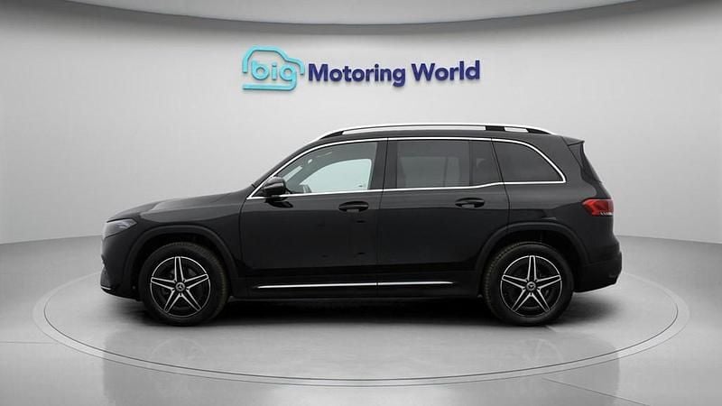 Used Mercedes EQB300 AMG line 167 kW (228 HP) 2023 SUV