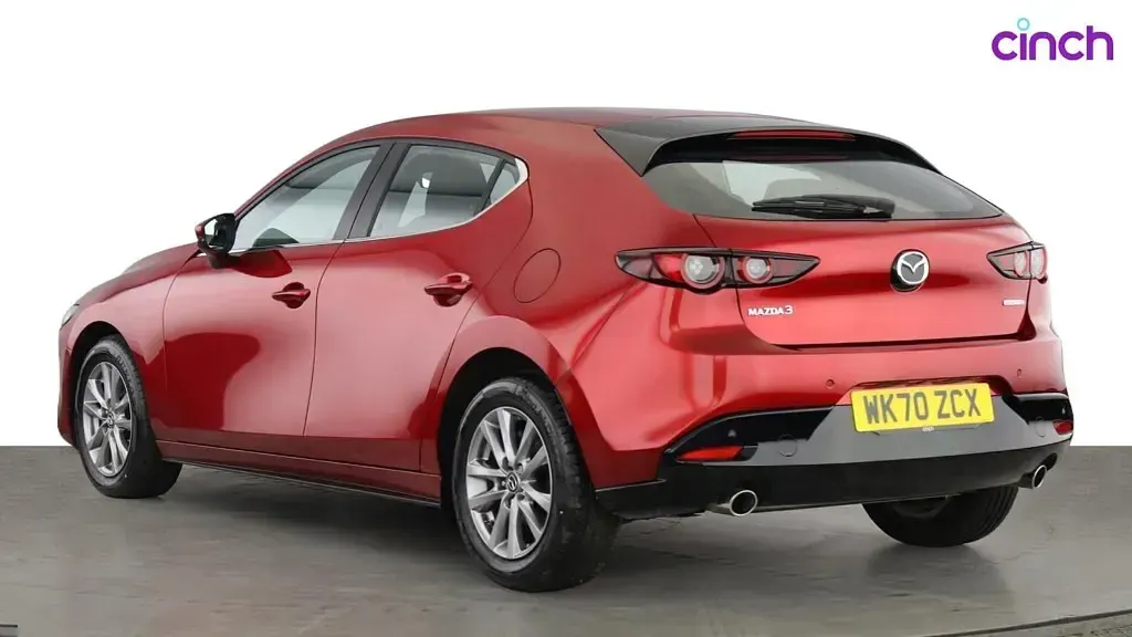 Used Mazda 3 2020 Hatchback
